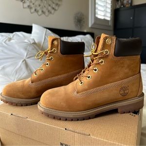 Timberlands Boots